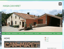 Tablet Screenshot of masiacanmiret.com